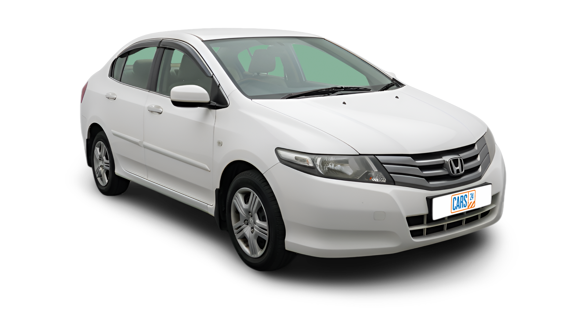 2011 Honda City - Sedan - CNG - Manual - ₹1.08 lakh